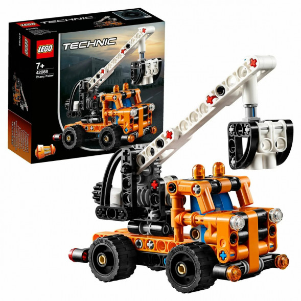 Конструктор LEGO Technic 42088 Ремонтный автокран в Белгороде