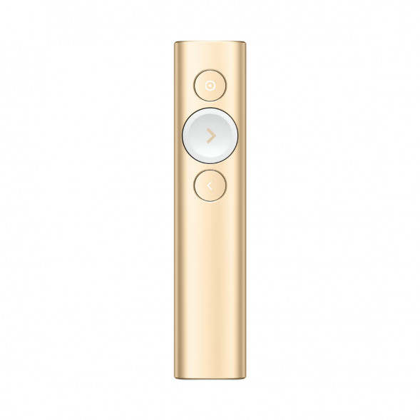 Презентер Logitech Spotlight Presentation Remote золотой в Белгороде