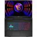 Ноутбук MSI Katana 17 B13VEK-1624XRUY (17.3&amp;quot;, IPS, Intel Core i5 13420H 2.1ГГц, 8 ядер, 16ГБ DDR5, 512ГБ SSD, NVIDIA GeForce RTX 4050 - 6 ГБ, без ОС), черный в Белгороде