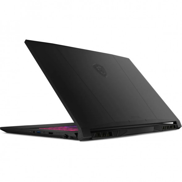 Ноутбук MSI Katana 17 B13VEK-1624XRUY (17.3&amp;quot;, IPS, Intel Core i5 13420H 2.1ГГц, 8 ядер, 16ГБ DDR5, 512ГБ SSD, NVIDIA GeForce RTX 4050 - 6 ГБ, без ОС), черный в Белгороде