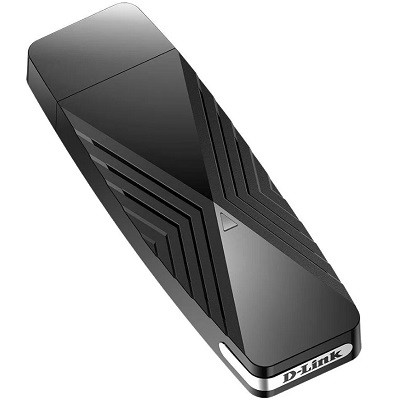 Сетевой адаптер WiFi D-Link DWA-X1850 DWA-X1850/A1A AX1800 USB 3.0 (ант. внутр.) 2 антенны в Белгороде