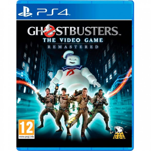 Игра Ghostbusters [PS4, английская версия] в Белгороде
