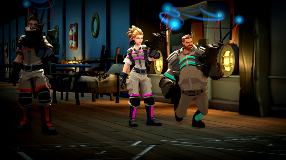 Игра Ghostbusters [PS4, английская версия] в Белгороде