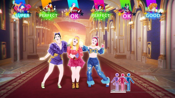Игра Just Dance 2023 Edition [Nintendo Switch, русские субтитры] в Белгороде