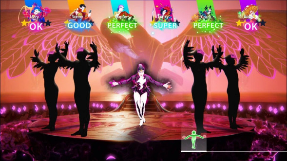 Игра Just Dance 2023 Edition [Nintendo Switch, русские субтитры] в Белгороде