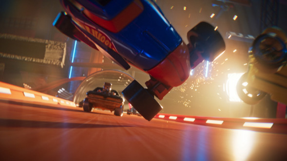 Игра Hot Wheels Unleashed [Nintendo Switch, русские субтитры] в Белгороде