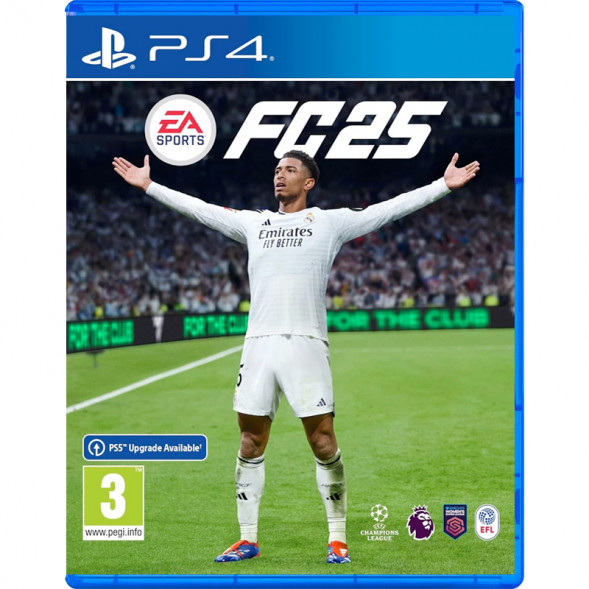 Игра EA Sports FC 25 (FIFA 25) [PS4, русская версия] в Белгороде