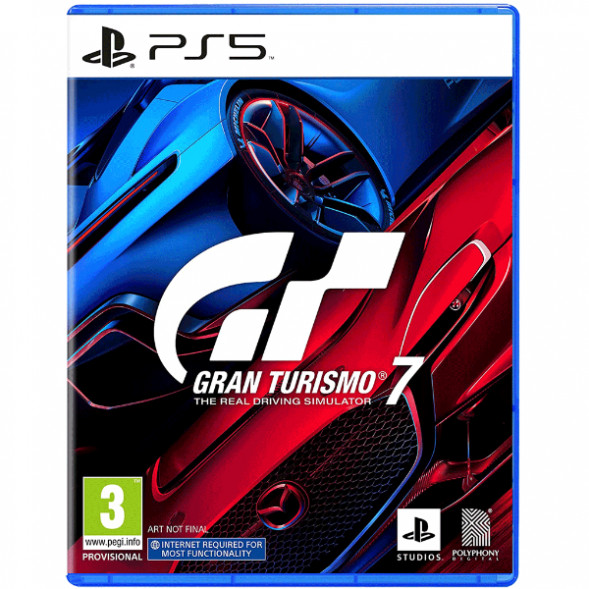 Игра для PlayStation 5 Gran Turismo 7 стандартное издание в Белгороде