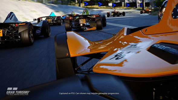 Игра для PlayStation 5 Gran Turismo 7 стандартное издание в Белгороде