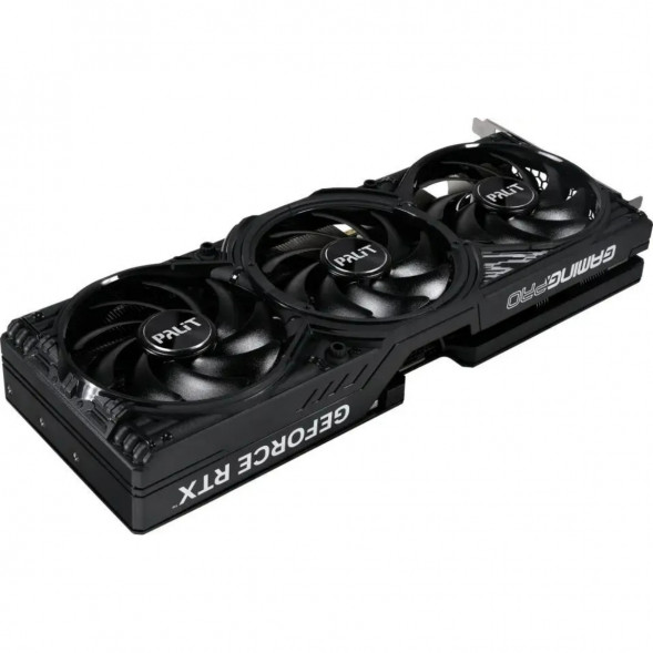 Видеокарта Palit NVIDIA GeForce RTX 5070TI PA-RTX5070TI GAMINGPRO-S OC 16ГБ GDDR7 в Белгороде