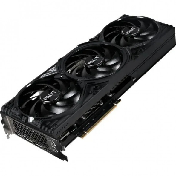 Видеокарта Palit NVIDIA GeForce RTX 5070TI PA-RTX5070TI GAMINGPRO-S OC 16ГБ GDDR7 в Белгороде