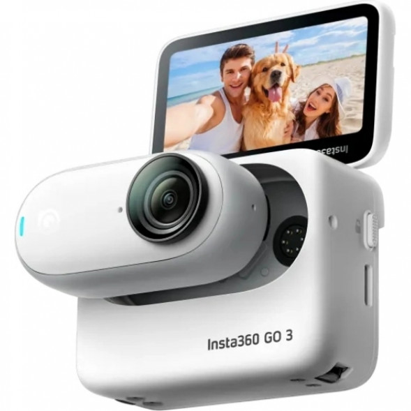 Экшн-камера Insta360 GO 3 64GB, Arctic White в Белгороде