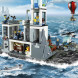 Конструктор LEGO City 60130 Police Остров-тюрьма в Белгороде