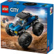 Конструктор LEGO City 60402 Синий Монстр-трак в Белгороде