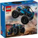 Конструктор LEGO City 60402 Синий Монстр-трак в Белгороде