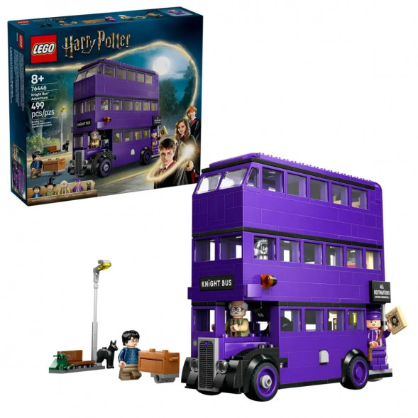 Конструктор LEGO 76446 Harry Potter Автобус Ночной рыцарь в Белгороде