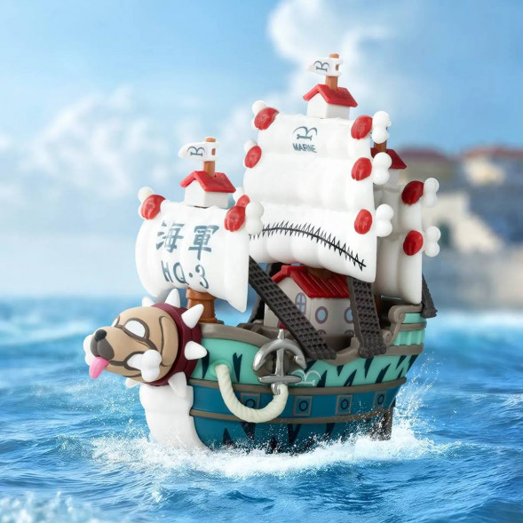 Фигурка Pop Mart One Piece The Grand Line в Белгороде
