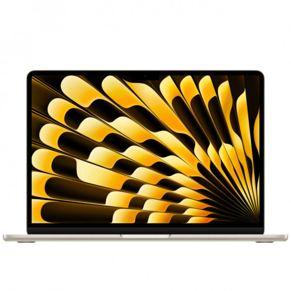 Ноутбук Apple MacBook Air 13 2026 MDHD4 (M5 10-Core GPU, 24GB/1TB), Сияющая звезда/Starlight в Белгороде