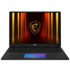 Ноутбук MSI Titan 18 HX AI A2XWJG-206RU (18&amp;quot;, IPS, Intel Core Ultra 9 285HX 2.8ГГц, 24 ядра, 64ГБ DDR5, 4ТБ SSD, NVIDIA GeForce RTX 5090 24 ГБ, Windows 11 Home), черный в Белгороде