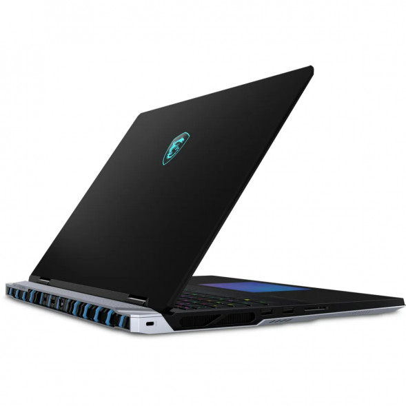 Ноутбук MSI Titan 18 HX AI A2XWJG-206RU (18&amp;quot;, IPS, Intel Core Ultra 9 285HX 2.8ГГц, 24 ядра, 64ГБ DDR5, 4ТБ SSD, NVIDIA GeForce RTX 5090 24 ГБ, Windows 11 Home), черный в Белгороде