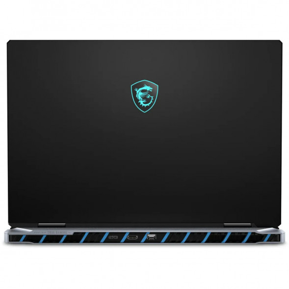 Ноутбук MSI Titan 18 HX AI A2XWJG-206RU (18&amp;quot;, IPS, Intel Core Ultra 9 285HX 2.8ГГц, 24 ядра, 64ГБ DDR5, 4ТБ SSD, NVIDIA GeForce RTX 5090 24 ГБ, Windows 11 Home), черный в Белгороде