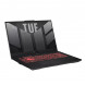Ноутбук ASUS TUF Gaming A17 FA707NUG-HX156 (17.3&amp;quot;, IPS, 6 ядер, AMD Ryzen 7 7445HS 3.2 ГГц, 16 ГБ DDR5, SSD 512 ГБ, NVIDIA GeForce RTX 4050 - 6 ГБ, без ОС), черный в Белгороде