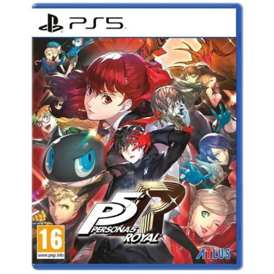Игра Persona 5 Royal [PS5, английский язык] в Белгороде