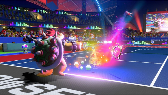 Игра Mario Tennis Aces [Nintendo Switch, русская версия] в Белгороде
