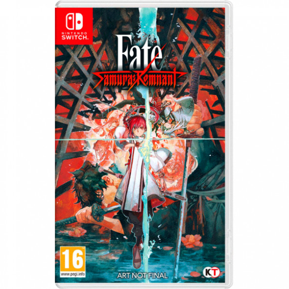 Игра Fate/Samurai Remnant [Nintendo Switch, английская версия] в Белгороде