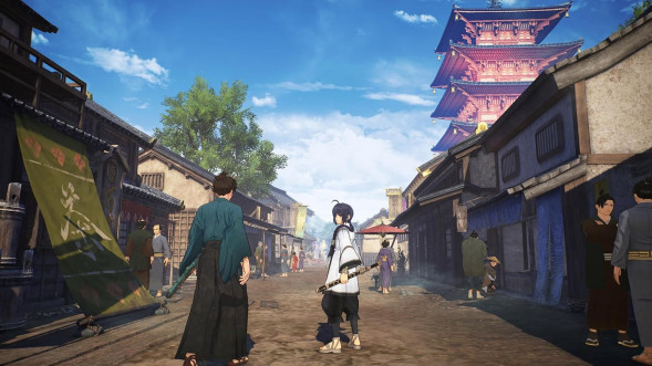 Игра Fate/Samurai Remnant [Nintendo Switch, английская версия] в Белгороде