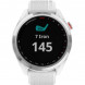 Умные часы для гольфа Garmin Approach S42, белый 010-02572-01 в Белгороде