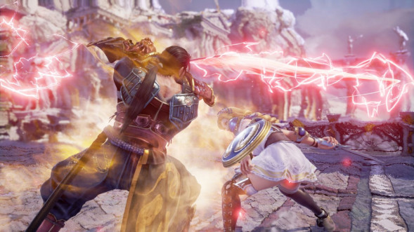 Игра SoulCalibur VI [PS4, русские субтитры] в Белгороде