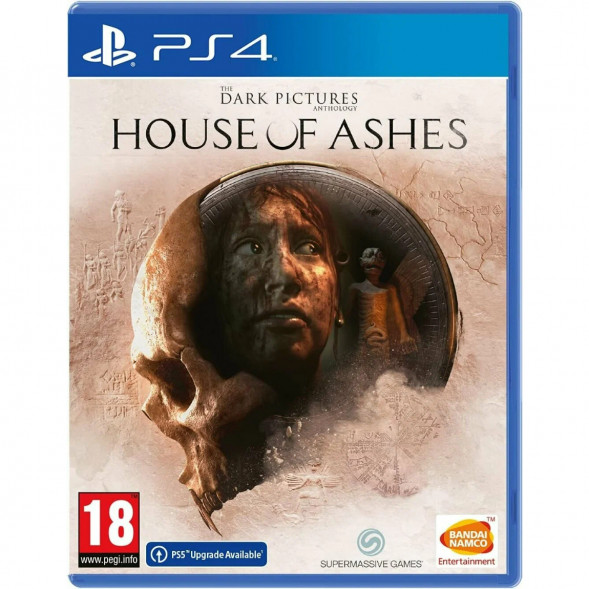Игра The Dark Pictures Anthology: House of Ashes [PS4, русская версия] в Белгороде