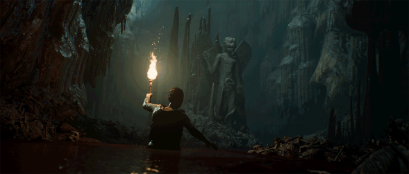 Игра The Dark Pictures Anthology: House of Ashes [PS4, русская версия] в Белгороде