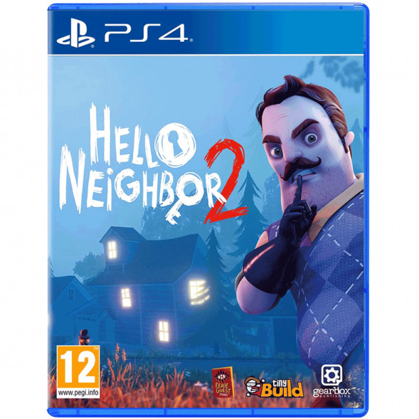 Игра Hello Neighbor 2 [PS4, русская версия] в Белгороде
