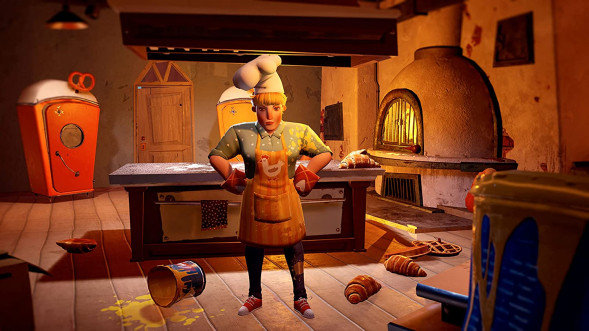 Игра Hello Neighbor 2 [PS4, русская версия] в Белгороде