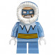 Конструктор LEGO Super Heroes 76063 Флэш против Капитана Холода в Белгороде