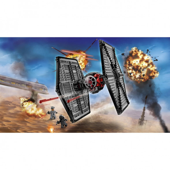Конструктор LEGO Star Wars 75101 Истребитель особых войск Первого Ордена в Белгороде