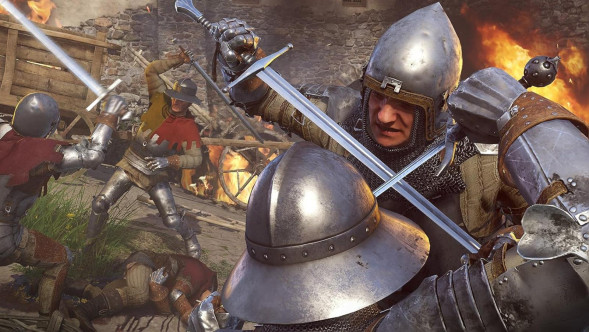 Игра Kingdom Come: Deliverance. Royal Edition [PS4, русские субтитры] в Белгороде