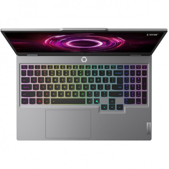 Ноутбук Lenovo LOQ 15AHP10 (83JG003DPB) (15.6&amp;quot;,  IPS, AMD Ryzen 5 220, 6 ядер, 16 ГБ DDR5, SSD 512 ГБ, NVIDIA GeForce RTX 5050 - 8 ГБ, без ОС), серый в Белгороде