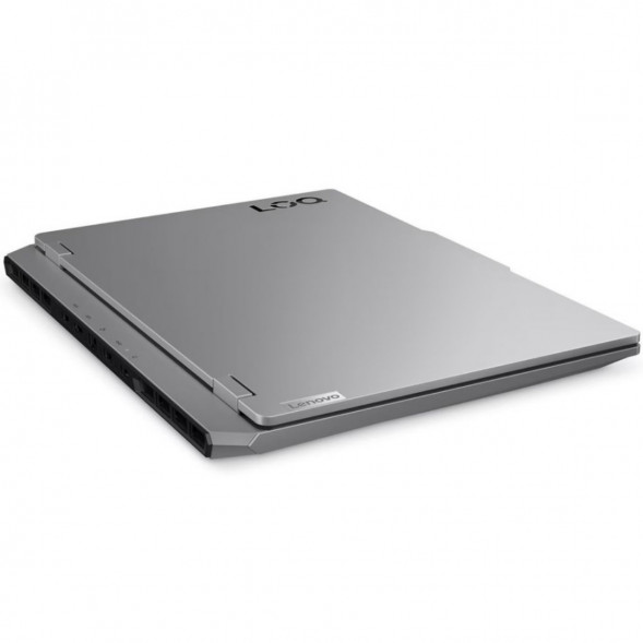 Ноутбук Lenovo LOQ 15AHP10 (83JG003DPB) (15.6&amp;quot;,  IPS, AMD Ryzen 5 220, 6 ядер, 16 ГБ DDR5, SSD 512 ГБ, NVIDIA GeForce RTX 5050 - 8 ГБ, без ОС), серый в Белгороде
