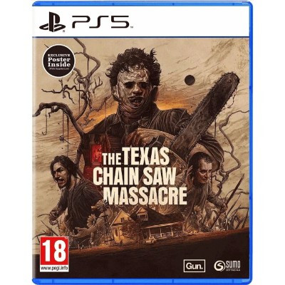 Игра The Texas Chain Saw Massacre [PS5, английская версия] в Белгороде