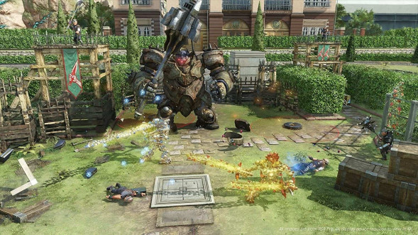 Игра Knack [PS4, русская версия] в Белгороде