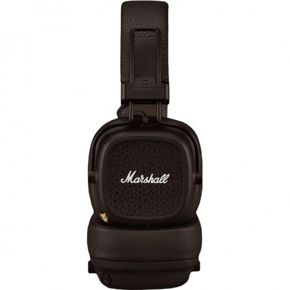Беспроводные наушники Marshall Major V, коричневый в Белгороде