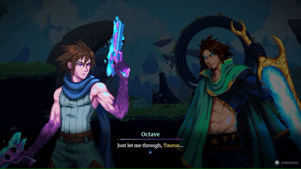 Игра Astral Ascent [Nintendo Switch, английская версия] в Белгороде