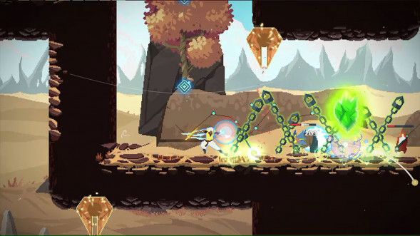 Игра Astral Ascent [Nintendo Switch, английская версия] в Белгороде