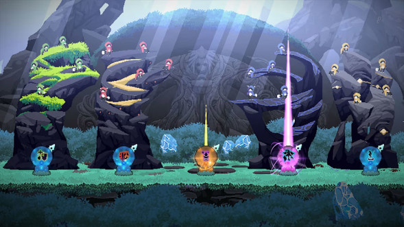 Игра Astral Ascent [Nintendo Switch, английская версия] в Белгороде