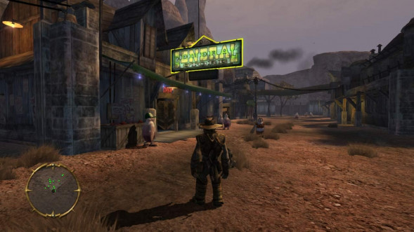 Игра Oddworld Collection [Nintendo Switch, русские субтитры] в Белгороде