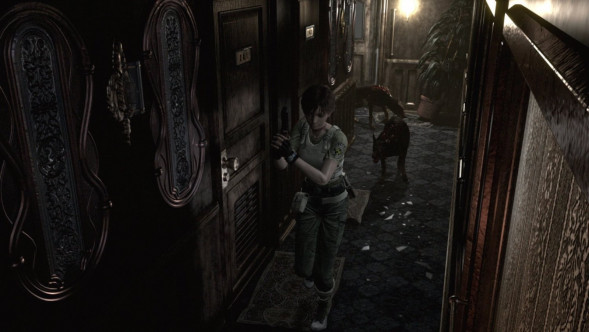 Игра Resident Evil: Origins Collection [PS4, английская версия] в Белгороде