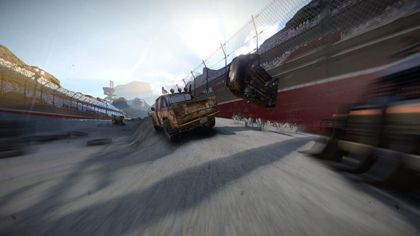 Игра FlatOut 4: Total Insanity [PS4, русские субтитры] в Белгороде